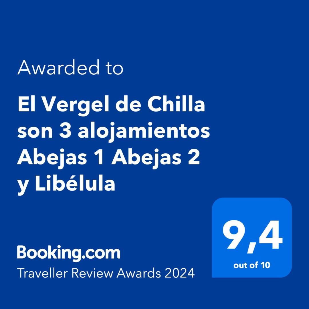 Abejas 1 De El Vergel De Chilla Candeleda Exterior foto
